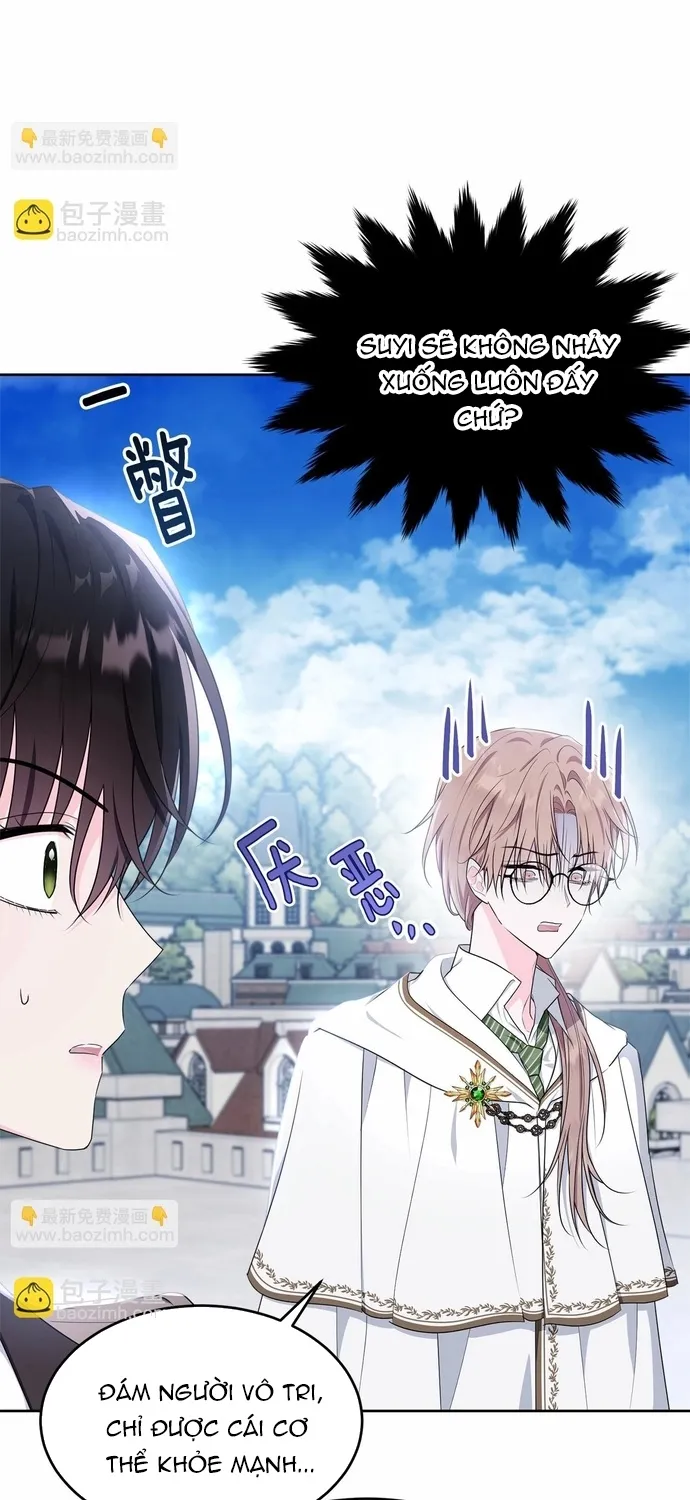 Tiểu thư mà tôi phục vụ biến thành thiếu gia rồi Chap 106 - Next Chap 107