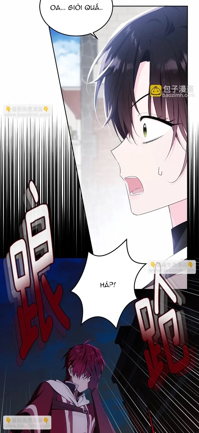 Tiểu thư mà tôi phục vụ biến thành thiếu gia rồi Chap 106 - Next Chap 107