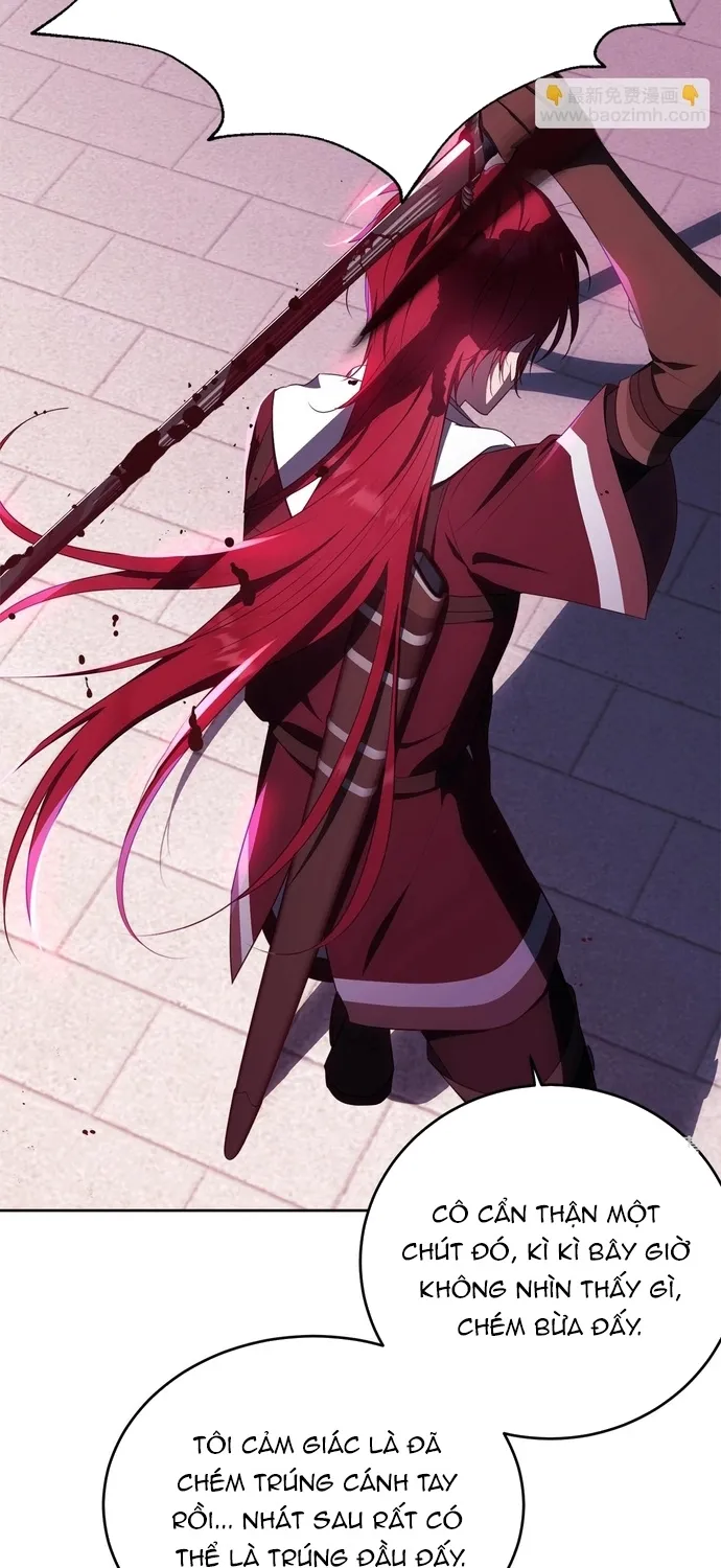 Tiểu thư mà tôi phục vụ biến thành thiếu gia rồi Chap 106 - Next Chap 107