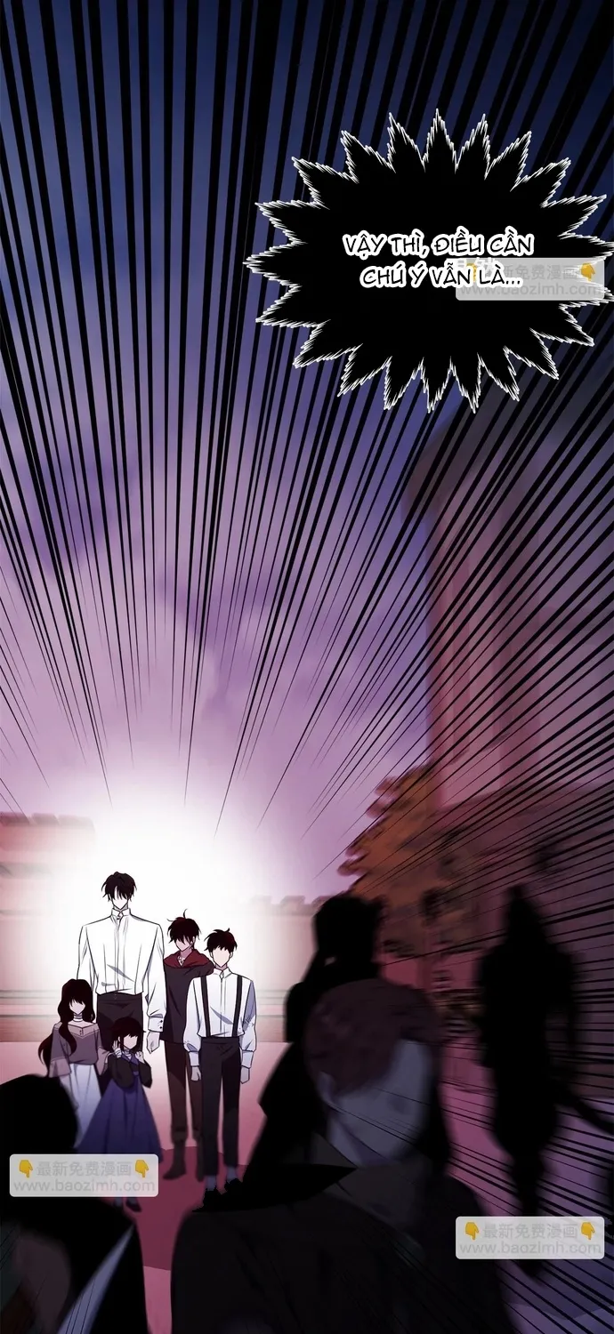 Tiểu thư mà tôi phục vụ biến thành thiếu gia rồi Chap 106 - Next Chap 107