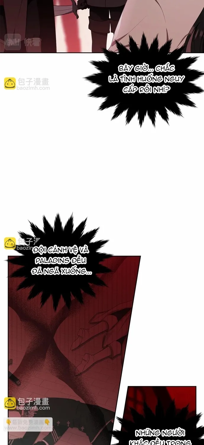 Tiểu thư mà tôi phục vụ biến thành thiếu gia rồi Chap 106 - Next Chap 107