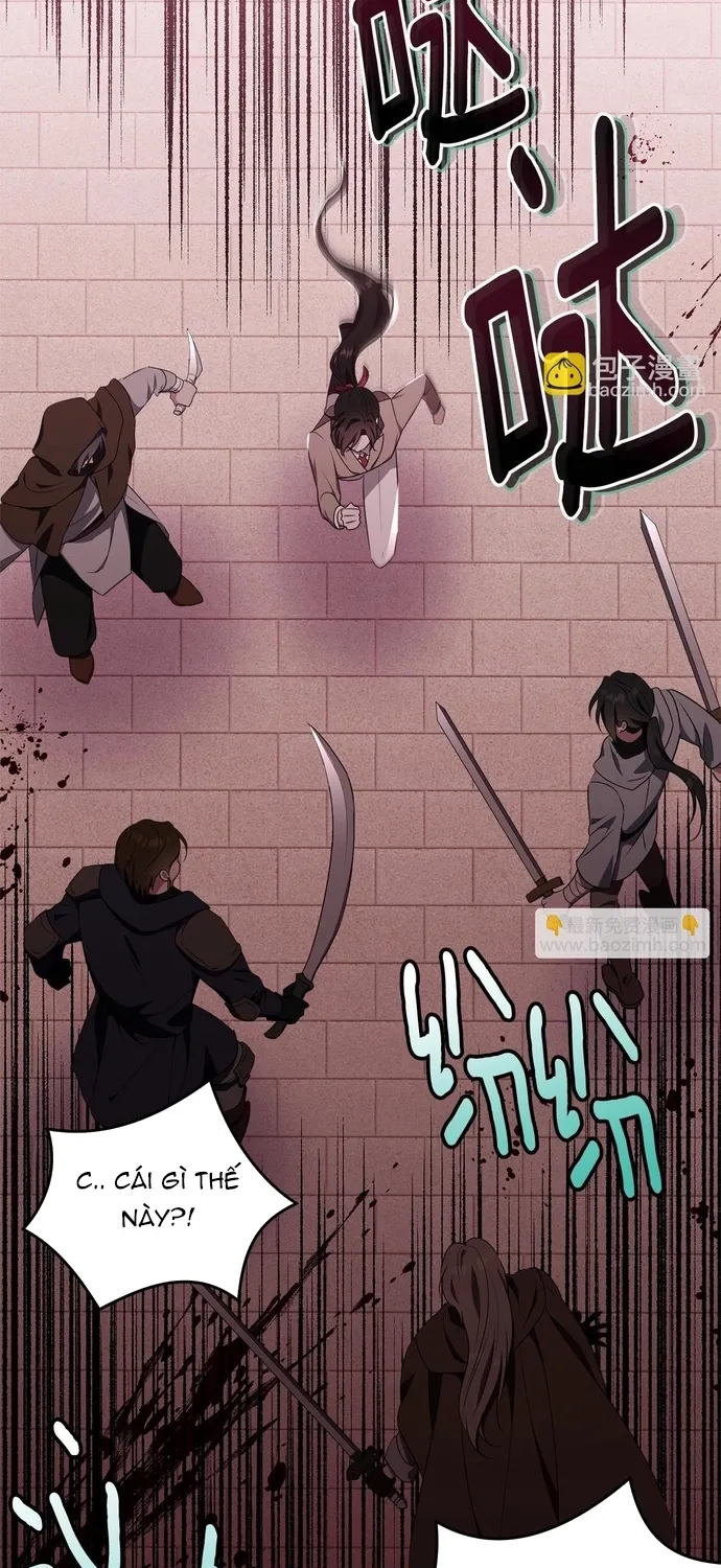 Tiểu thư mà tôi phục vụ biến thành thiếu gia rồi Chap 106 - Next Chap 107