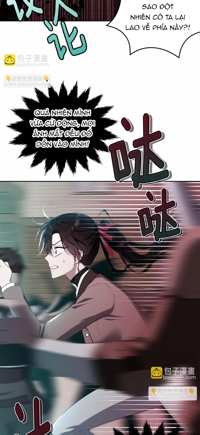 Tiểu thư mà tôi phục vụ biến thành thiếu gia rồi Chap 106 - Next Chap 107