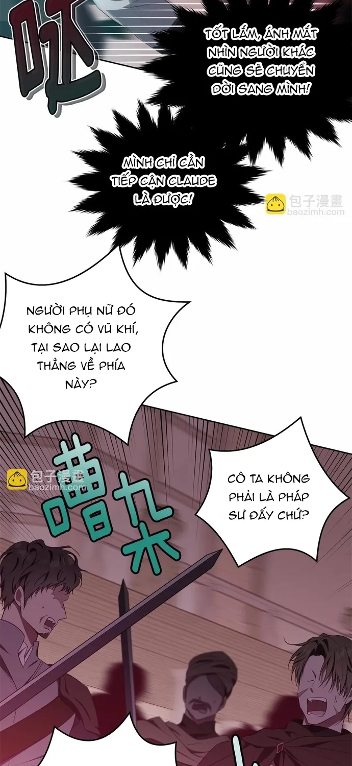 Tiểu thư mà tôi phục vụ biến thành thiếu gia rồi Chap 106 - Next Chap 107