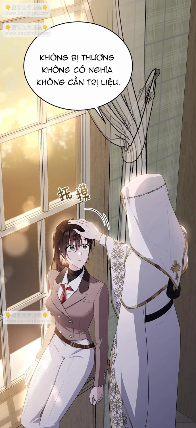 Tiểu thư mà tôi phục vụ biến thành thiếu gia rồi Chap 107 - Next Chap 108