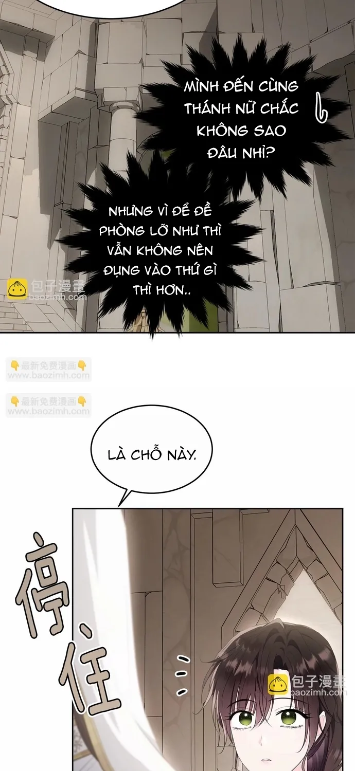 Tiểu thư mà tôi phục vụ biến thành thiếu gia rồi Chap 107 - Next Chap 108