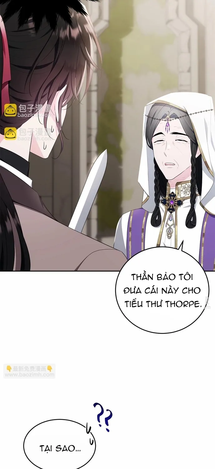 Tiểu thư mà tôi phục vụ biến thành thiếu gia rồi Chap 107 - Next Chap 108