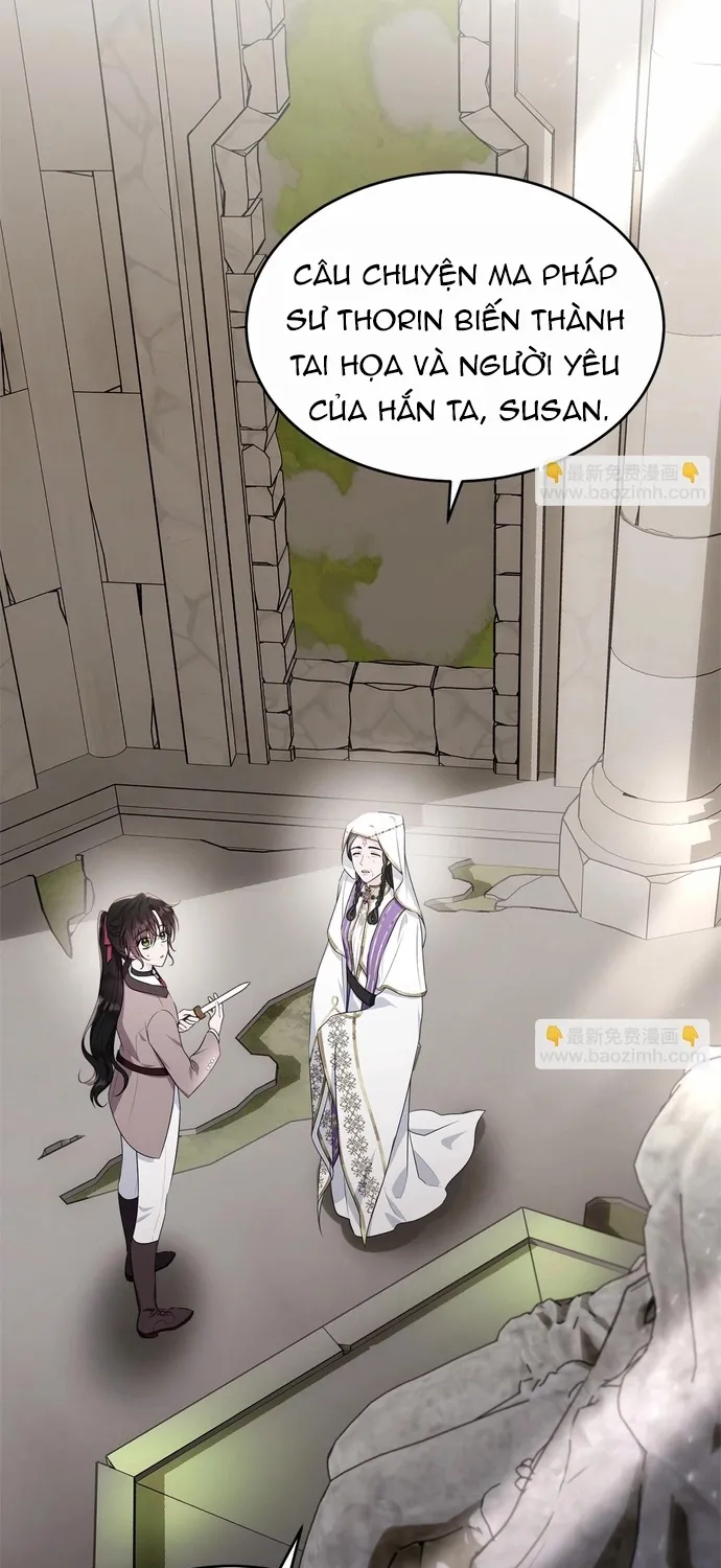 Tiểu thư mà tôi phục vụ biến thành thiếu gia rồi Chap 107 - Next Chap 108