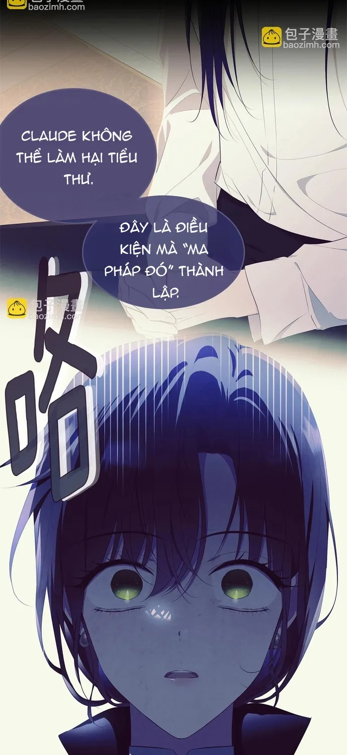 Tiểu thư mà tôi phục vụ biến thành thiếu gia rồi Chap 107 - Next Chap 108