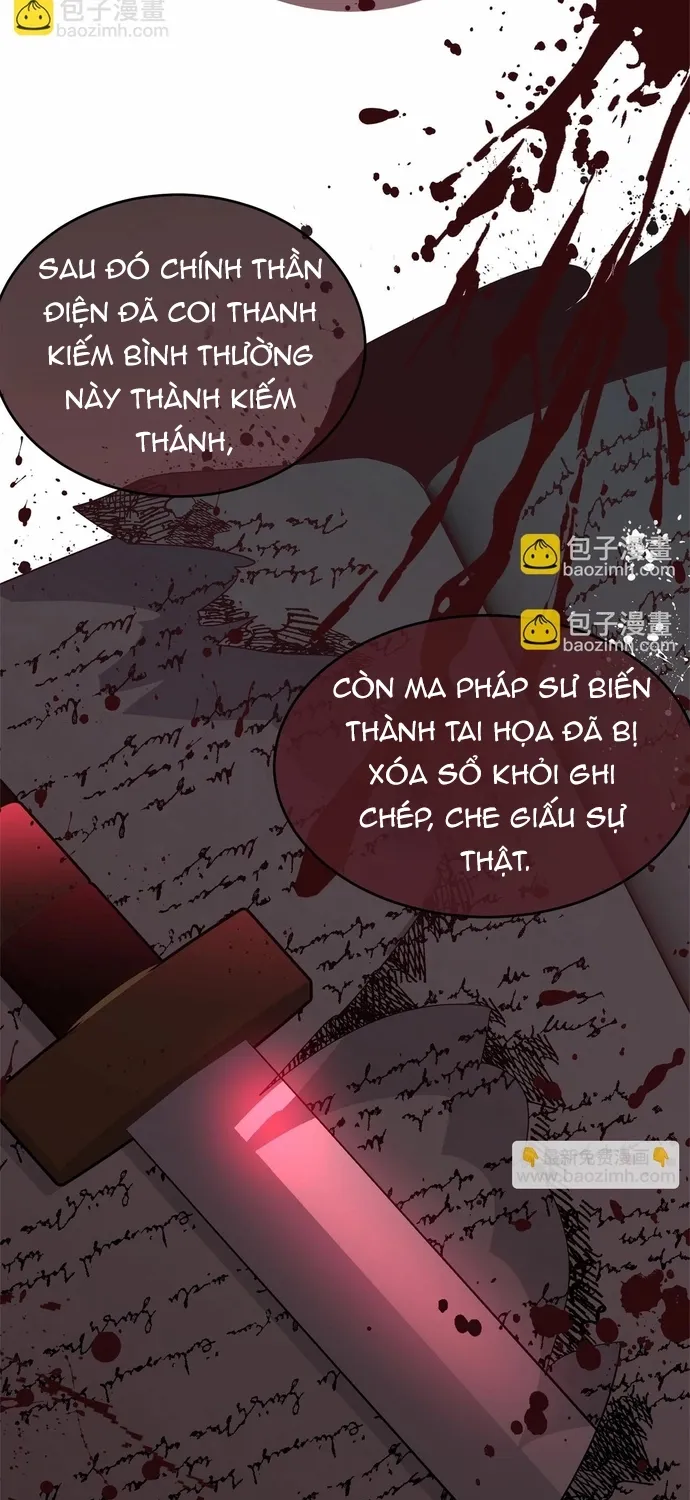 Tiểu thư mà tôi phục vụ biến thành thiếu gia rồi Chap 107 - Next Chap 108
