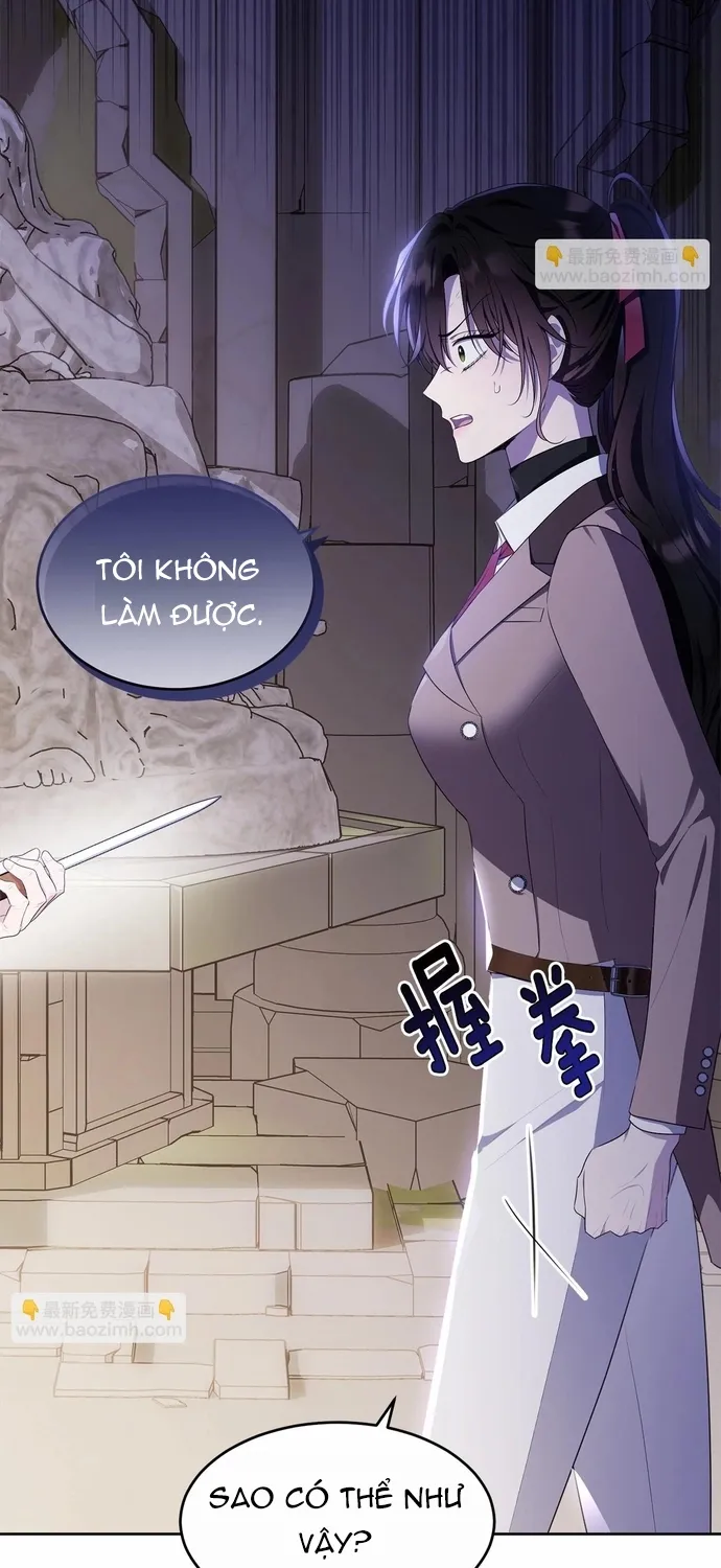 Tiểu thư mà tôi phục vụ biến thành thiếu gia rồi Chap 107 - Next Chap 108