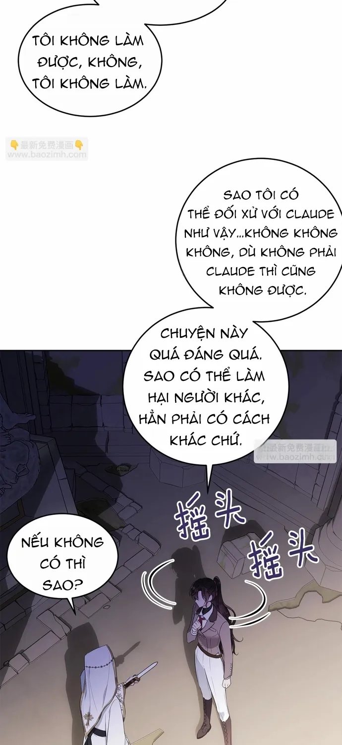 Tiểu thư mà tôi phục vụ biến thành thiếu gia rồi Chap 107 - Next Chap 108