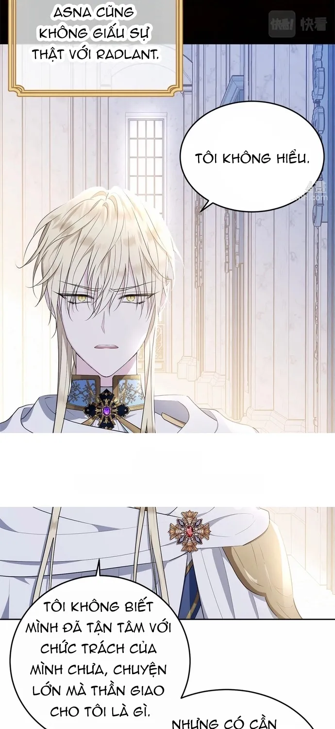 Tiểu thư mà tôi phục vụ biến thành thiếu gia rồi Chap 107 - Next Chap 108