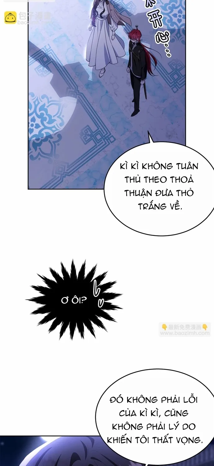 Tiểu thư mà tôi phục vụ biến thành thiếu gia rồi Chap 108 - Next Chap 109