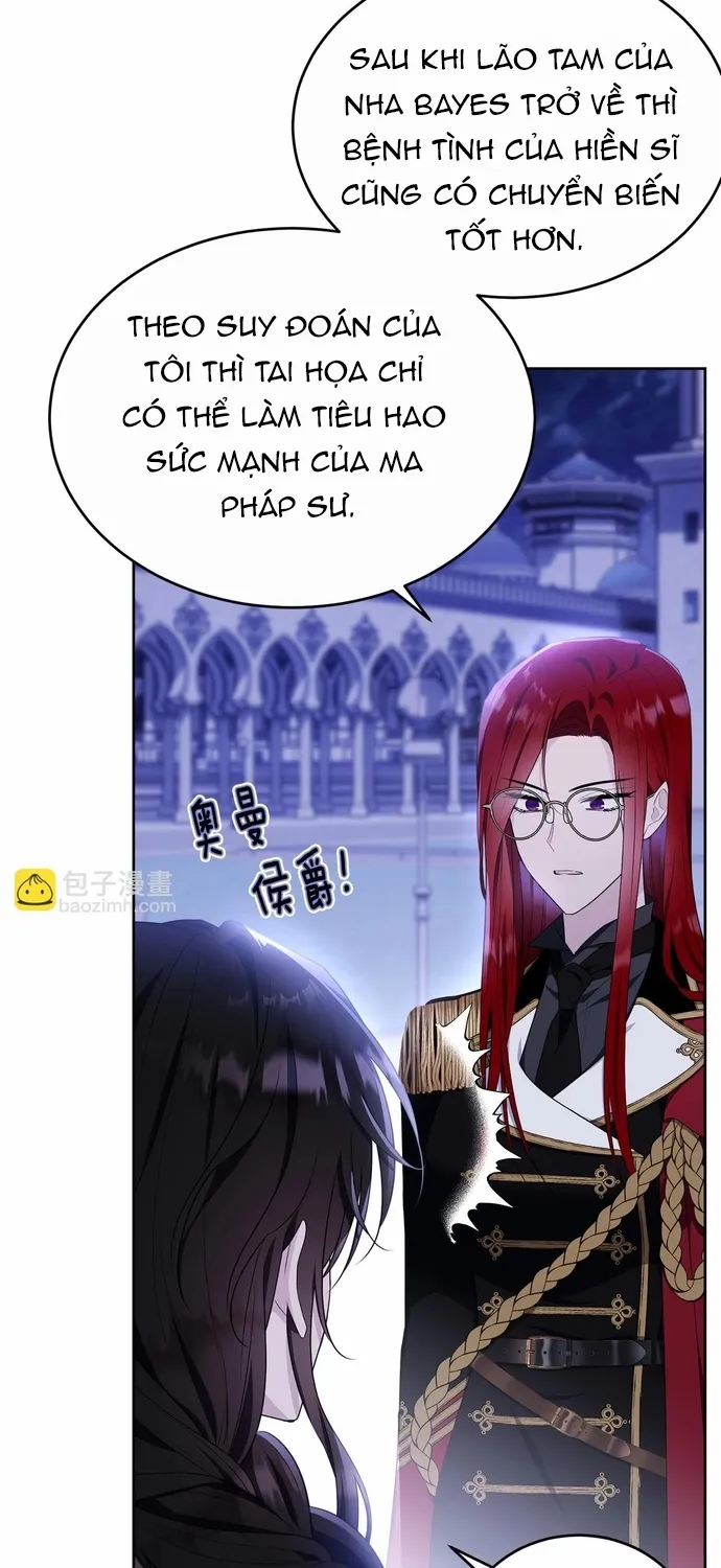 Tiểu thư mà tôi phục vụ biến thành thiếu gia rồi Chap 108 - Next Chap 109