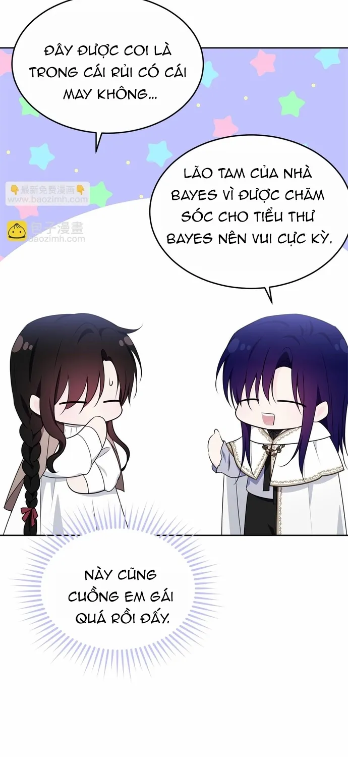 Tiểu thư mà tôi phục vụ biến thành thiếu gia rồi Chap 108 - Next Chap 109