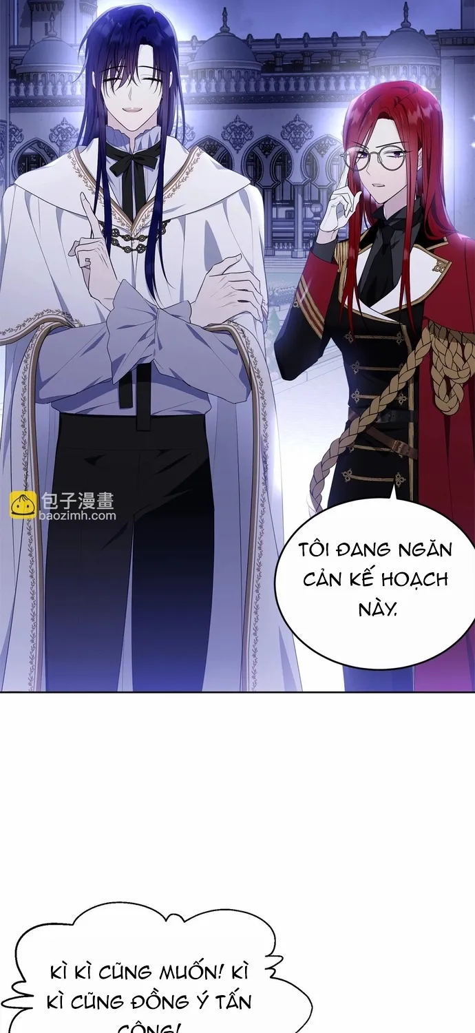 Tiểu thư mà tôi phục vụ biến thành thiếu gia rồi Chap 108 - Next Chap 109