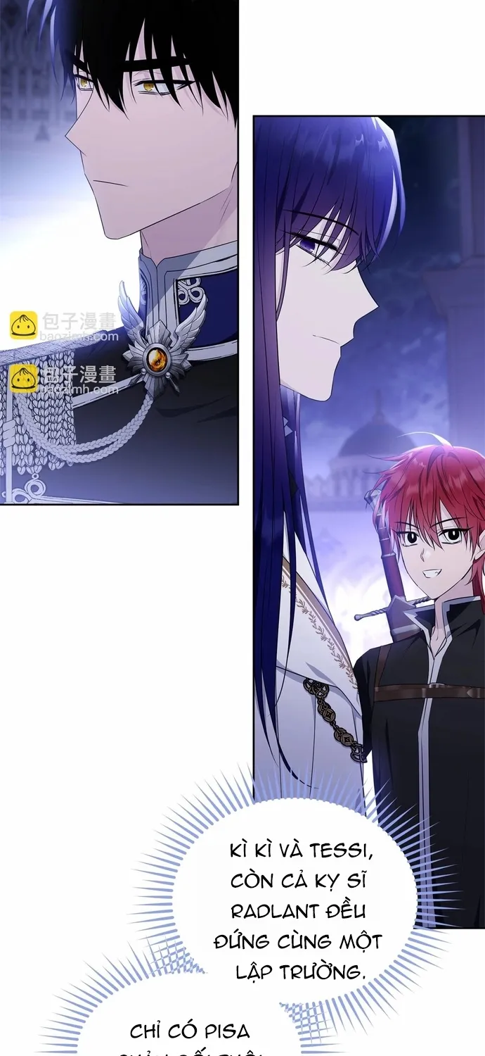 Tiểu thư mà tôi phục vụ biến thành thiếu gia rồi Chap 108 - Next Chap 109