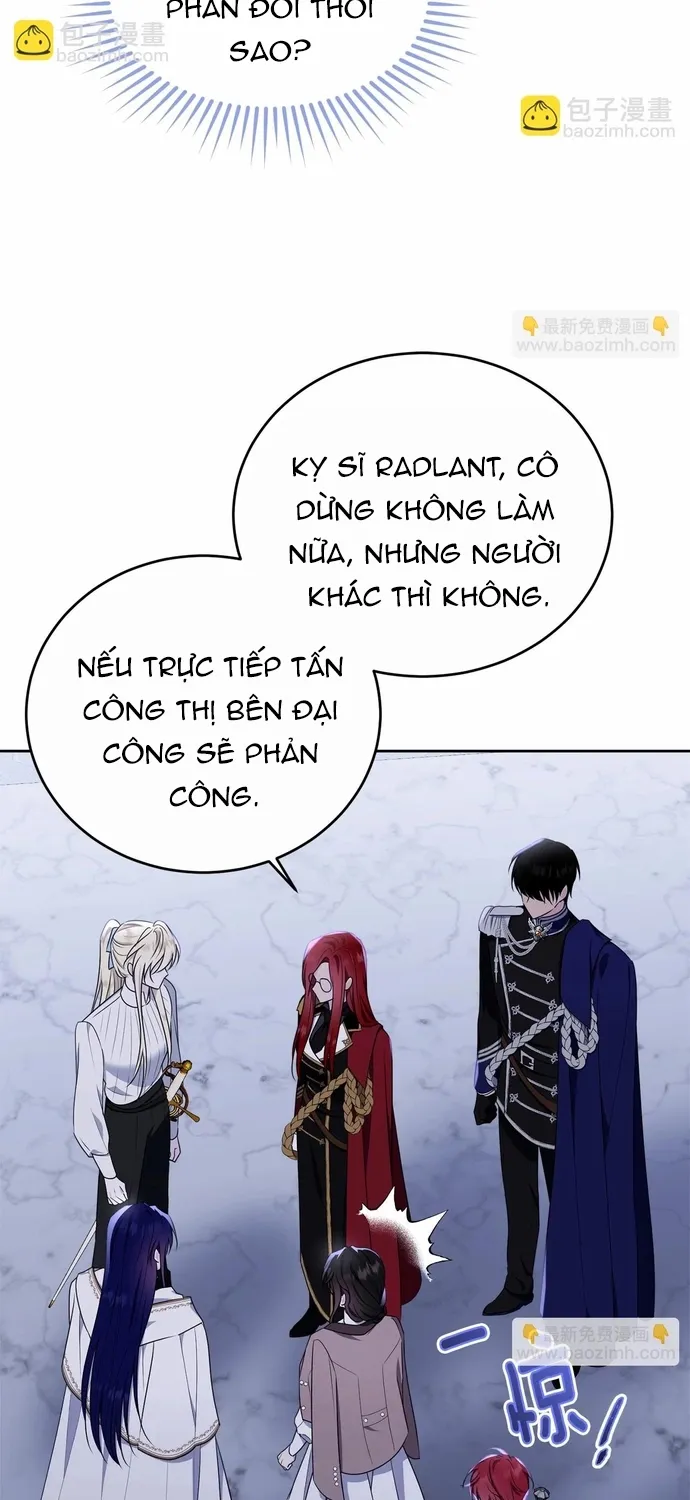 Tiểu thư mà tôi phục vụ biến thành thiếu gia rồi Chap 108 - Next Chap 109