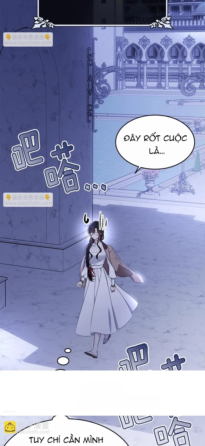 Tiểu thư mà tôi phục vụ biến thành thiếu gia rồi Chap 108 - Next Chap 109