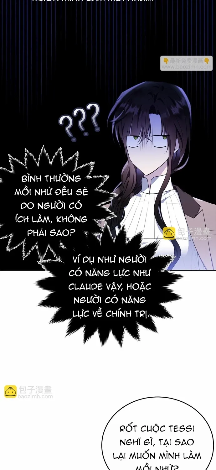 Tiểu thư mà tôi phục vụ biến thành thiếu gia rồi Chap 108 - Next Chap 109