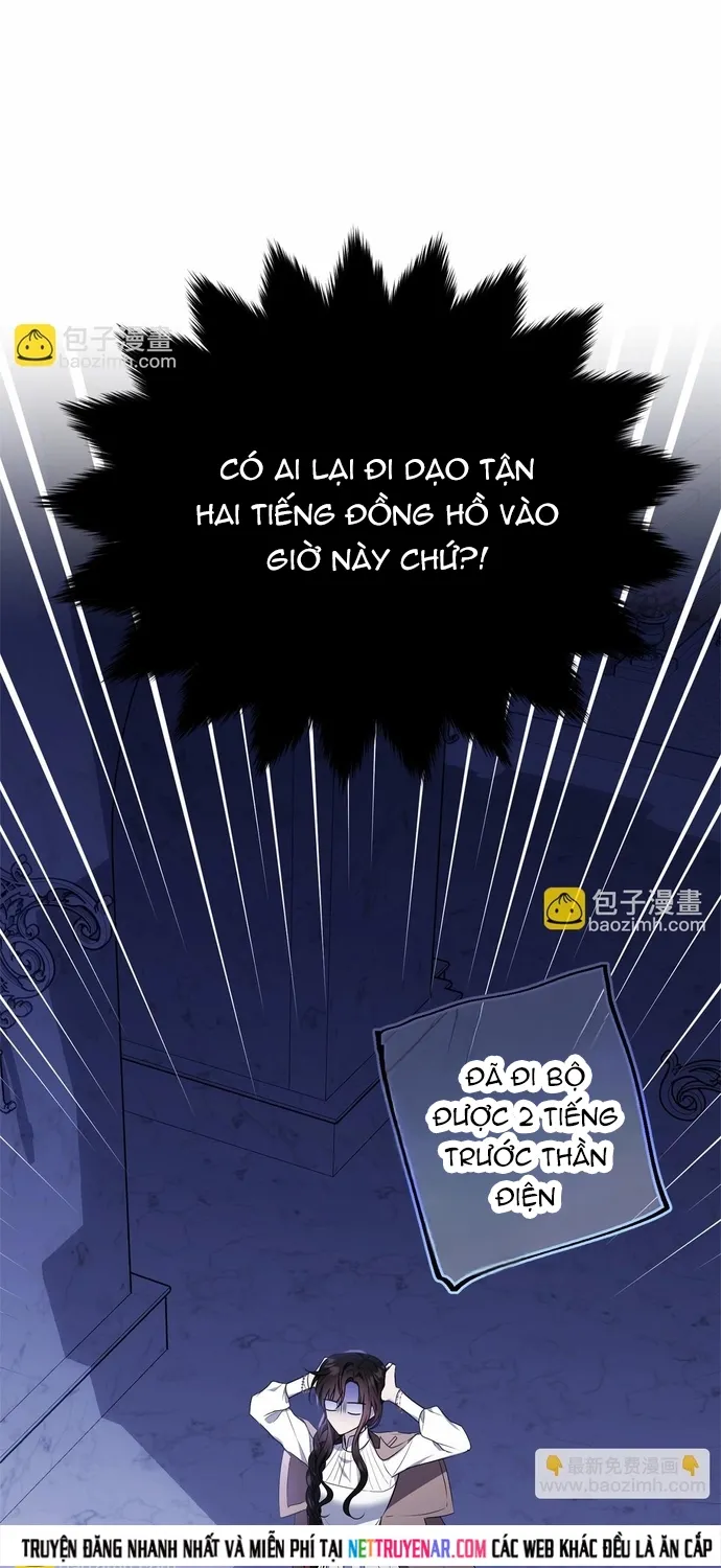 Tiểu thư mà tôi phục vụ biến thành thiếu gia rồi Chap 108 - Next Chap 109