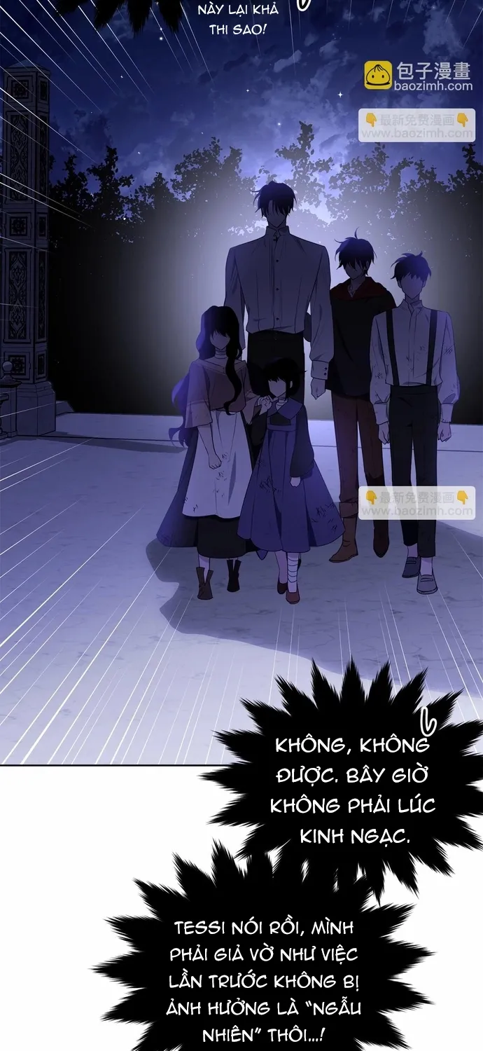 Tiểu thư mà tôi phục vụ biến thành thiếu gia rồi Chap 108 - Next Chap 109