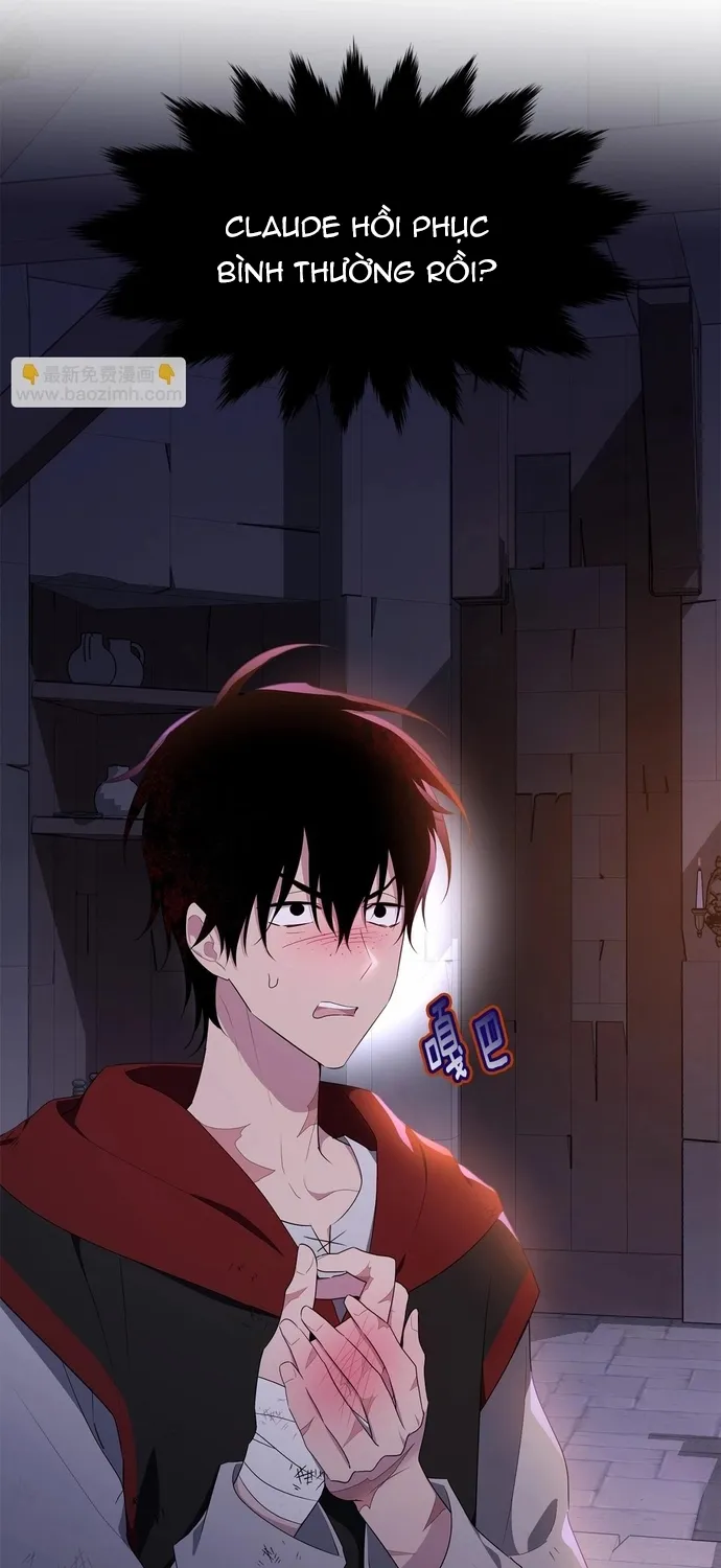 Tiểu thư mà tôi phục vụ biến thành thiếu gia rồi Chap 109 - Next Chap 110