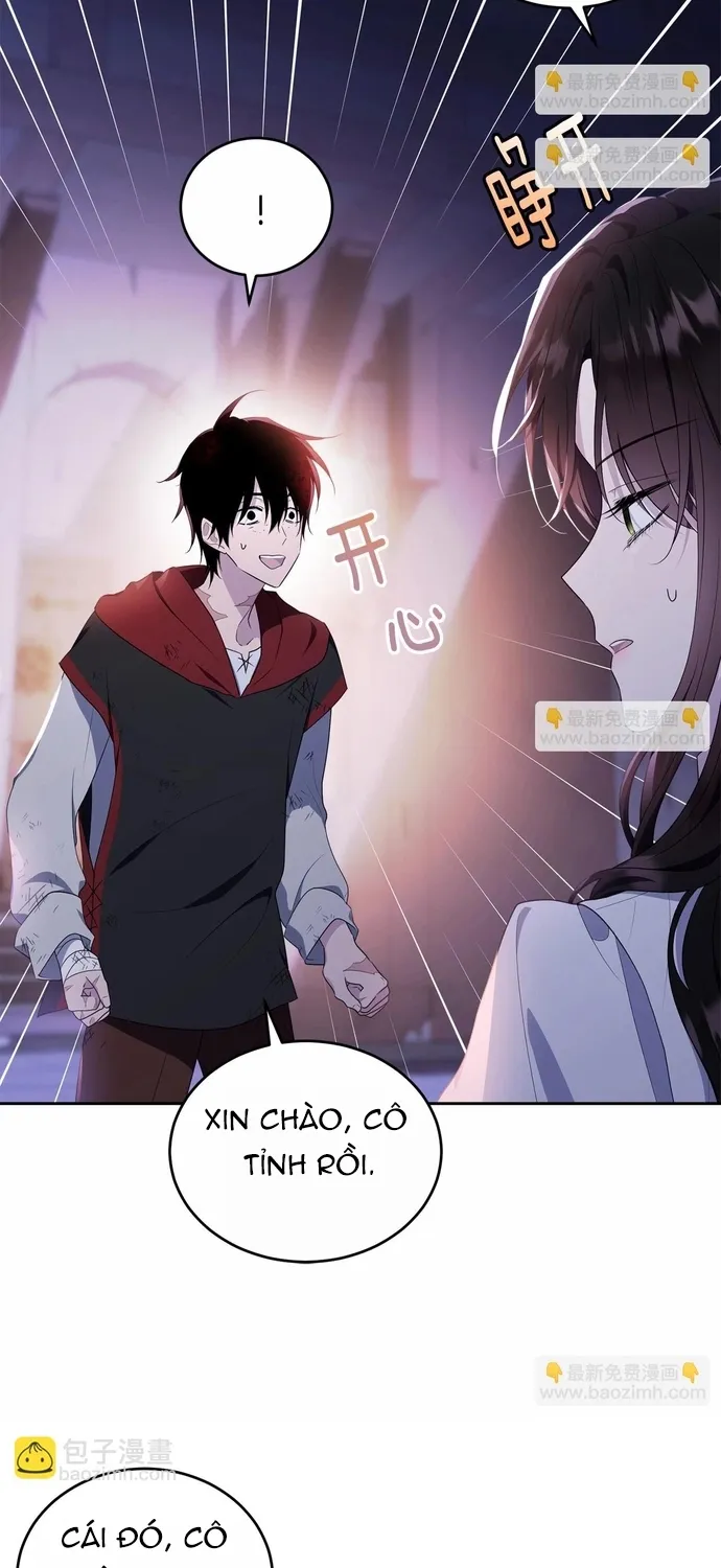 Tiểu thư mà tôi phục vụ biến thành thiếu gia rồi Chap 109 - Next Chap 110