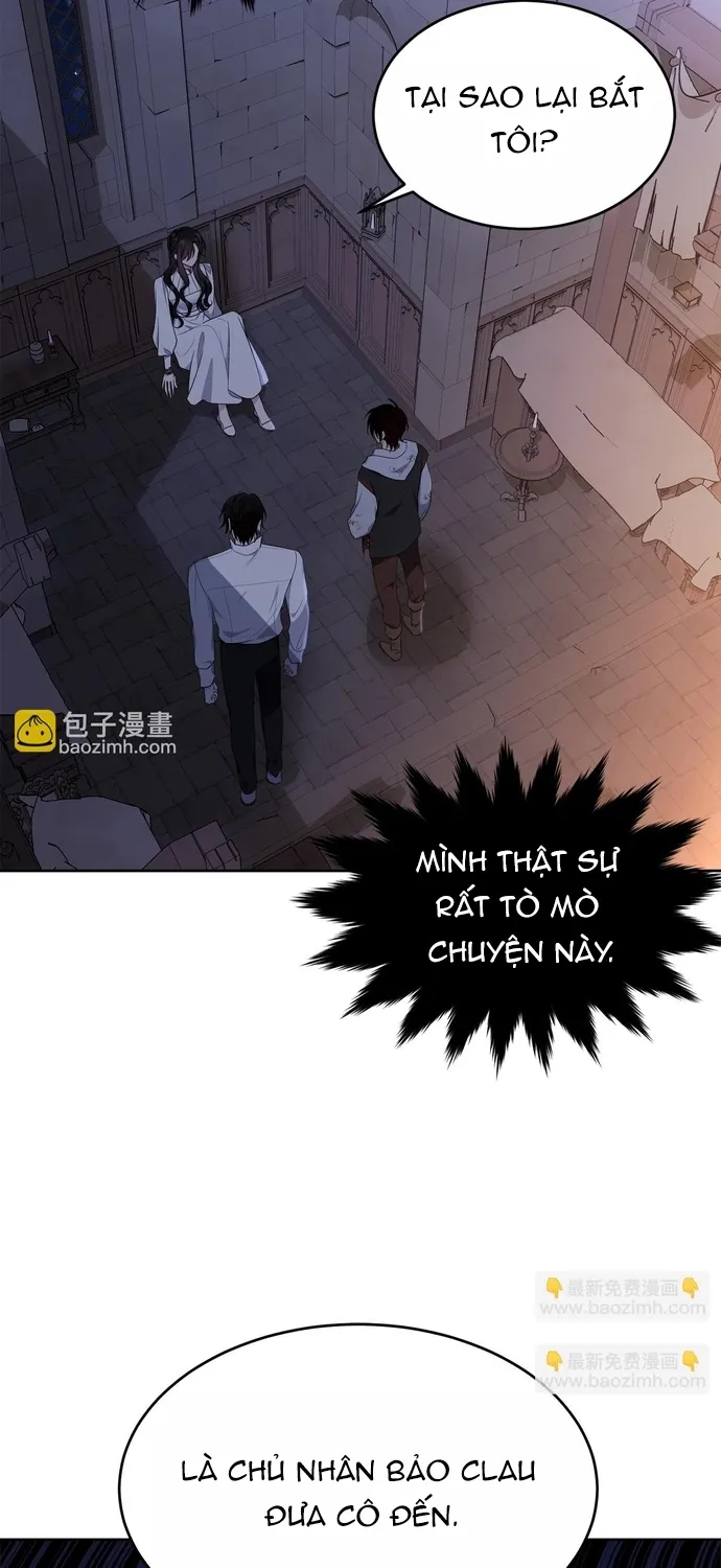 Tiểu thư mà tôi phục vụ biến thành thiếu gia rồi Chap 109 - Next Chap 110