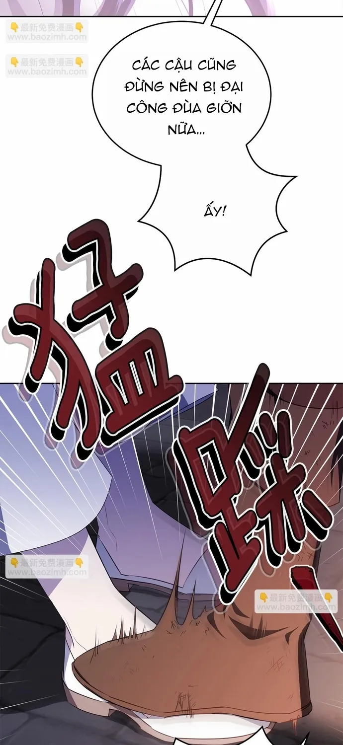 Tiểu thư mà tôi phục vụ biến thành thiếu gia rồi Chap 109 - Next Chap 110