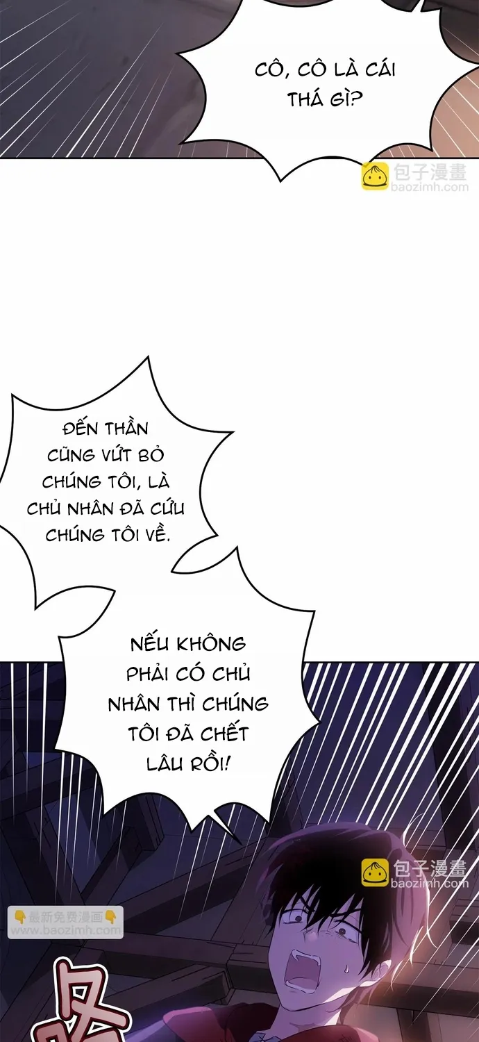Tiểu thư mà tôi phục vụ biến thành thiếu gia rồi Chap 109 - Next Chap 110