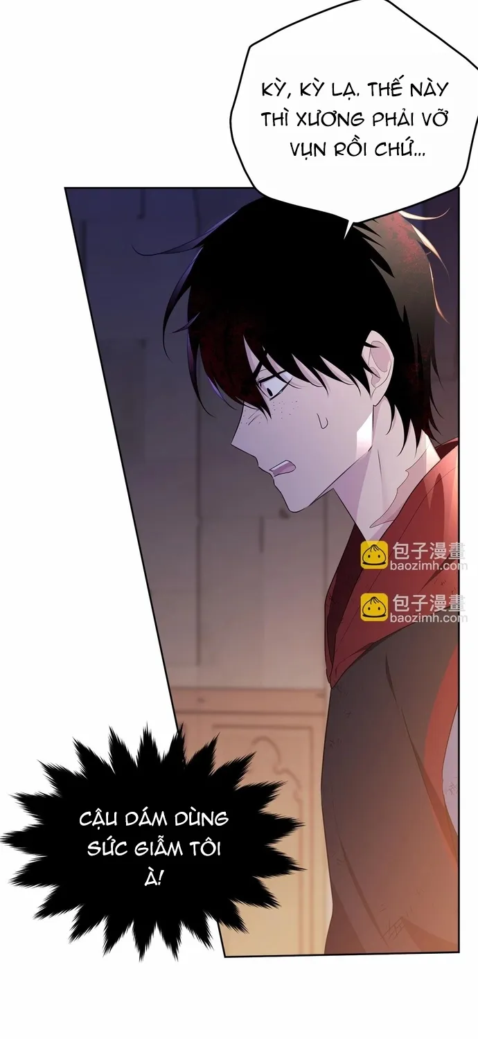 Tiểu thư mà tôi phục vụ biến thành thiếu gia rồi Chap 109 - Next Chap 110