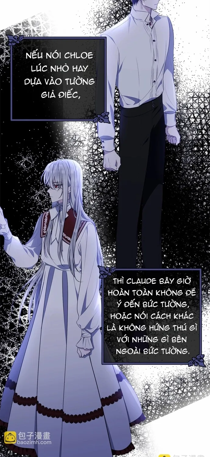 Tiểu thư mà tôi phục vụ biến thành thiếu gia rồi Chap 110 - Next Chap 111