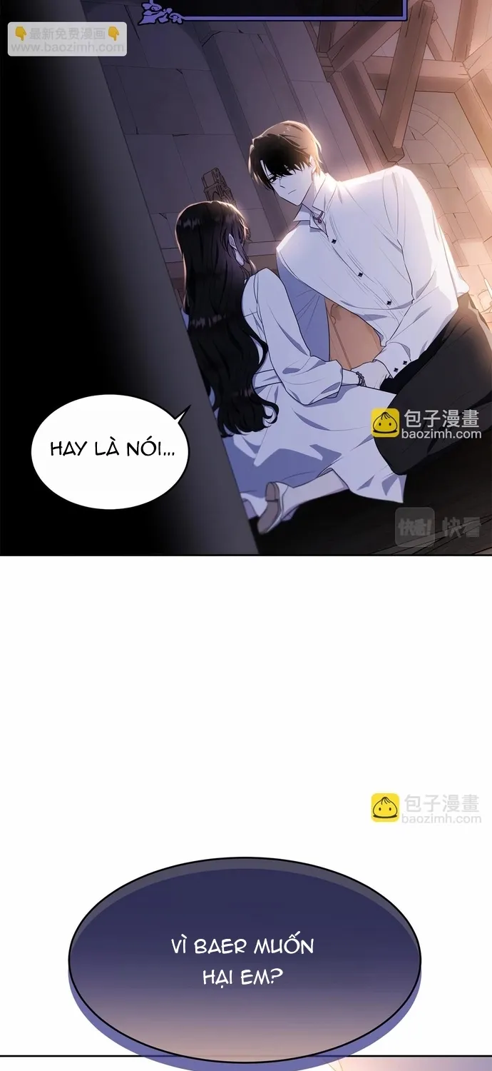 Tiểu thư mà tôi phục vụ biến thành thiếu gia rồi Chap 110 - Next Chap 111