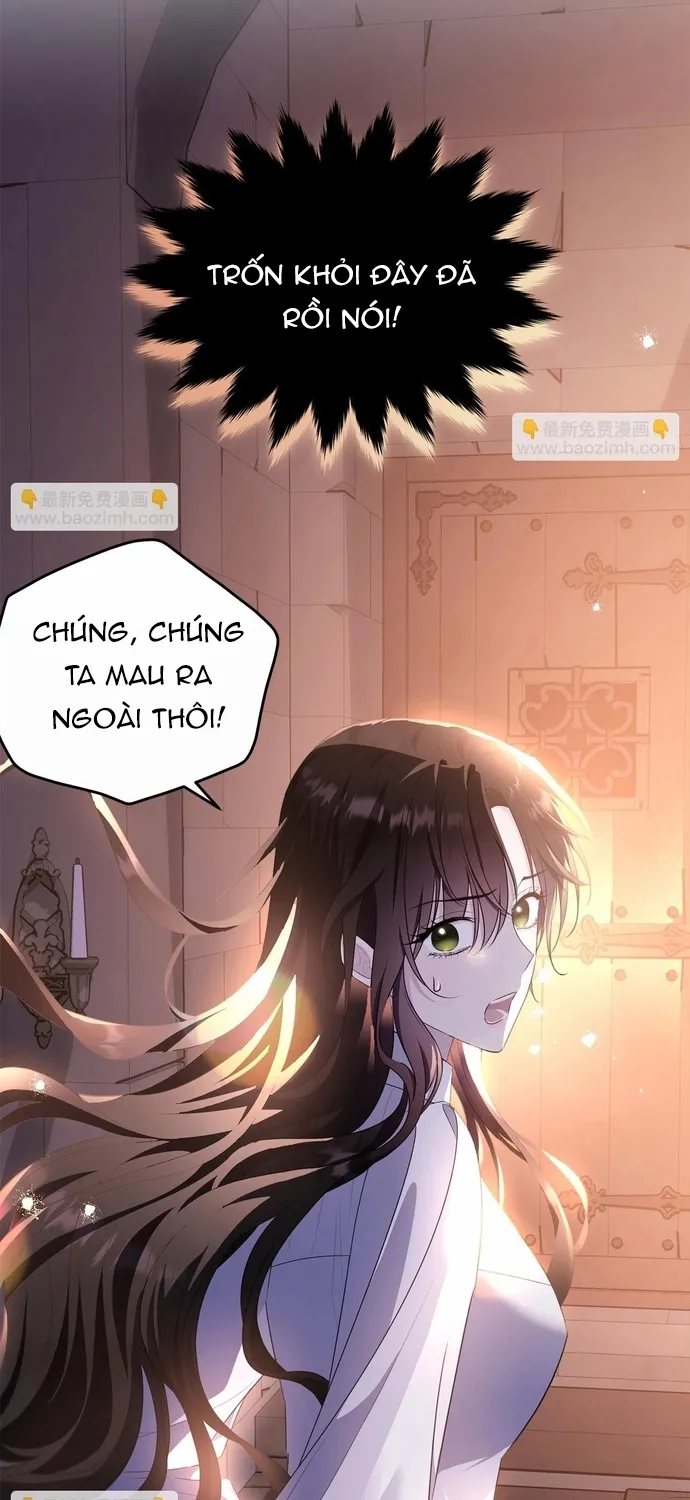 Tiểu thư mà tôi phục vụ biến thành thiếu gia rồi Chap 110 - Next Chap 111