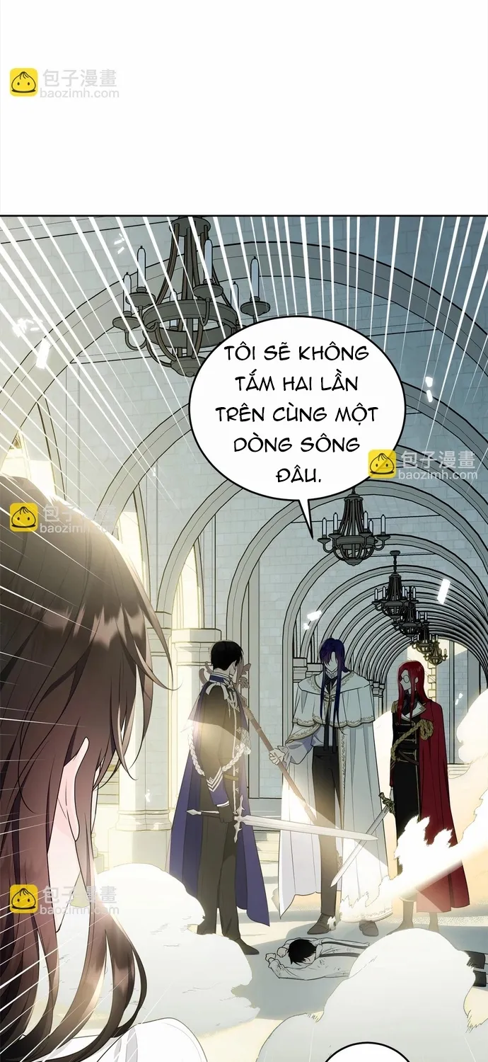 Tiểu thư mà tôi phục vụ biến thành thiếu gia rồi Chap 110 - Next Chap 111