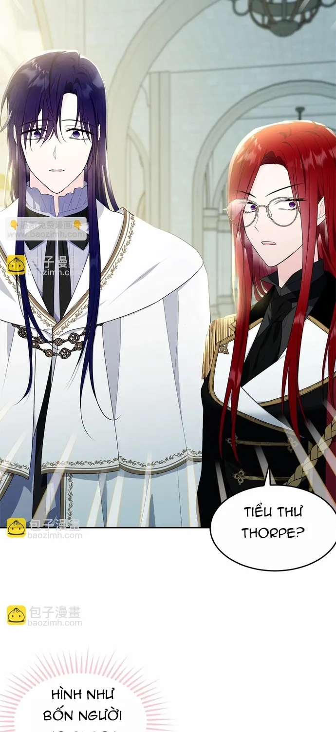 Tiểu thư mà tôi phục vụ biến thành thiếu gia rồi Chap 110 - Next Chap 111