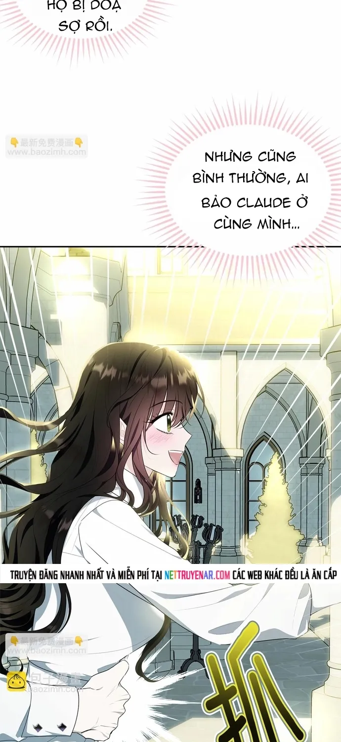 Tiểu thư mà tôi phục vụ biến thành thiếu gia rồi Chap 110 - Next Chap 111