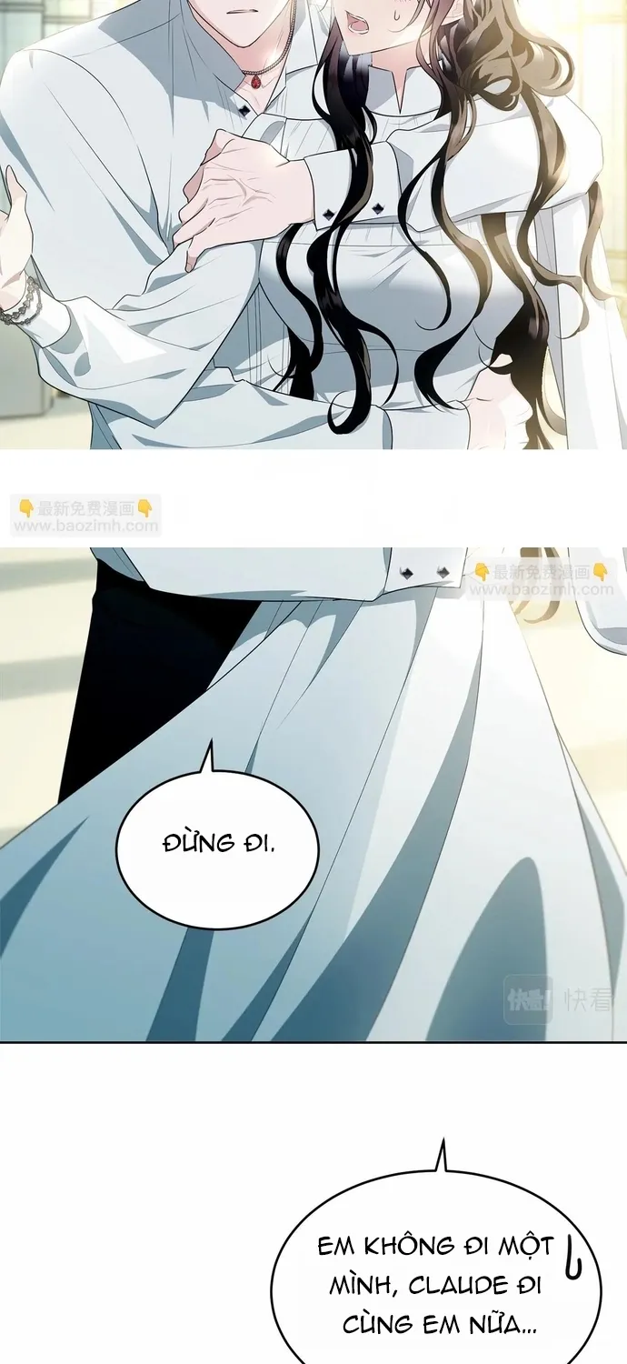 Tiểu thư mà tôi phục vụ biến thành thiếu gia rồi Chap 110 - Next Chap 111