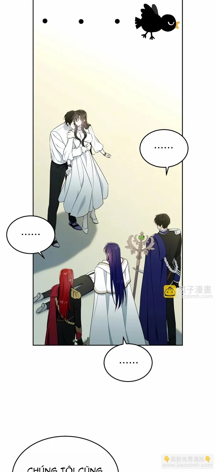 Tiểu thư mà tôi phục vụ biến thành thiếu gia rồi Chap 110 - Next Chap 111