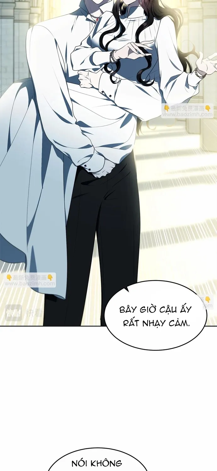 Tiểu thư mà tôi phục vụ biến thành thiếu gia rồi Chap 110 - Next Chap 111