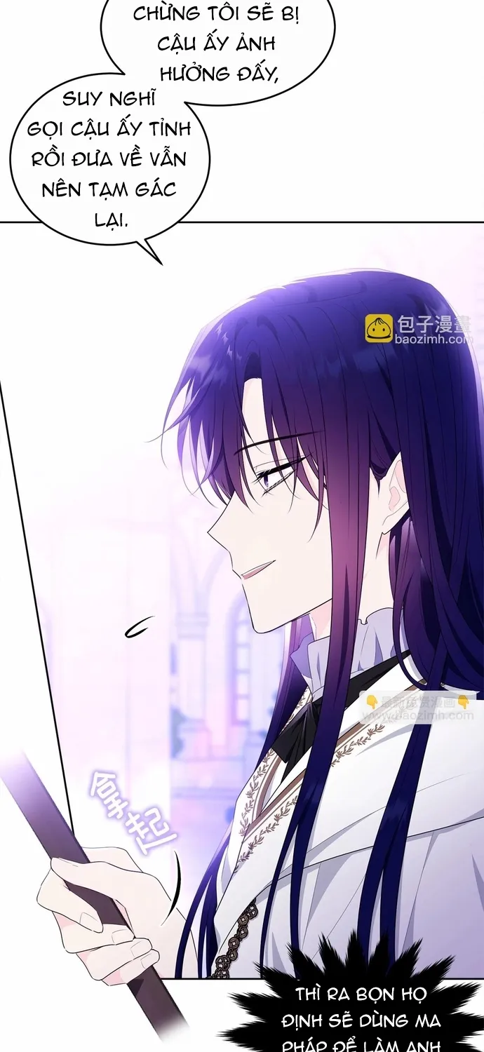 Tiểu thư mà tôi phục vụ biến thành thiếu gia rồi Chap 110 - Next Chap 111