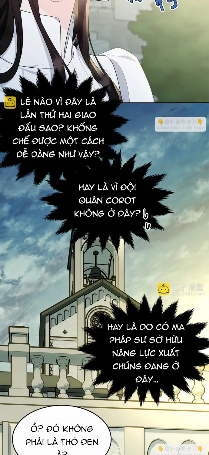 Tiểu thư mà tôi phục vụ biến thành thiếu gia rồi Chap 110 - Next Chap 111