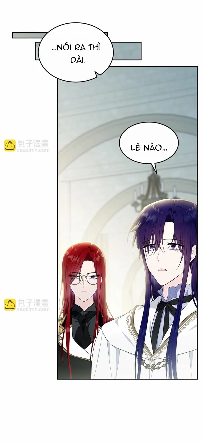 Tiểu thư mà tôi phục vụ biến thành thiếu gia rồi Chap 110 - Next Chap 111