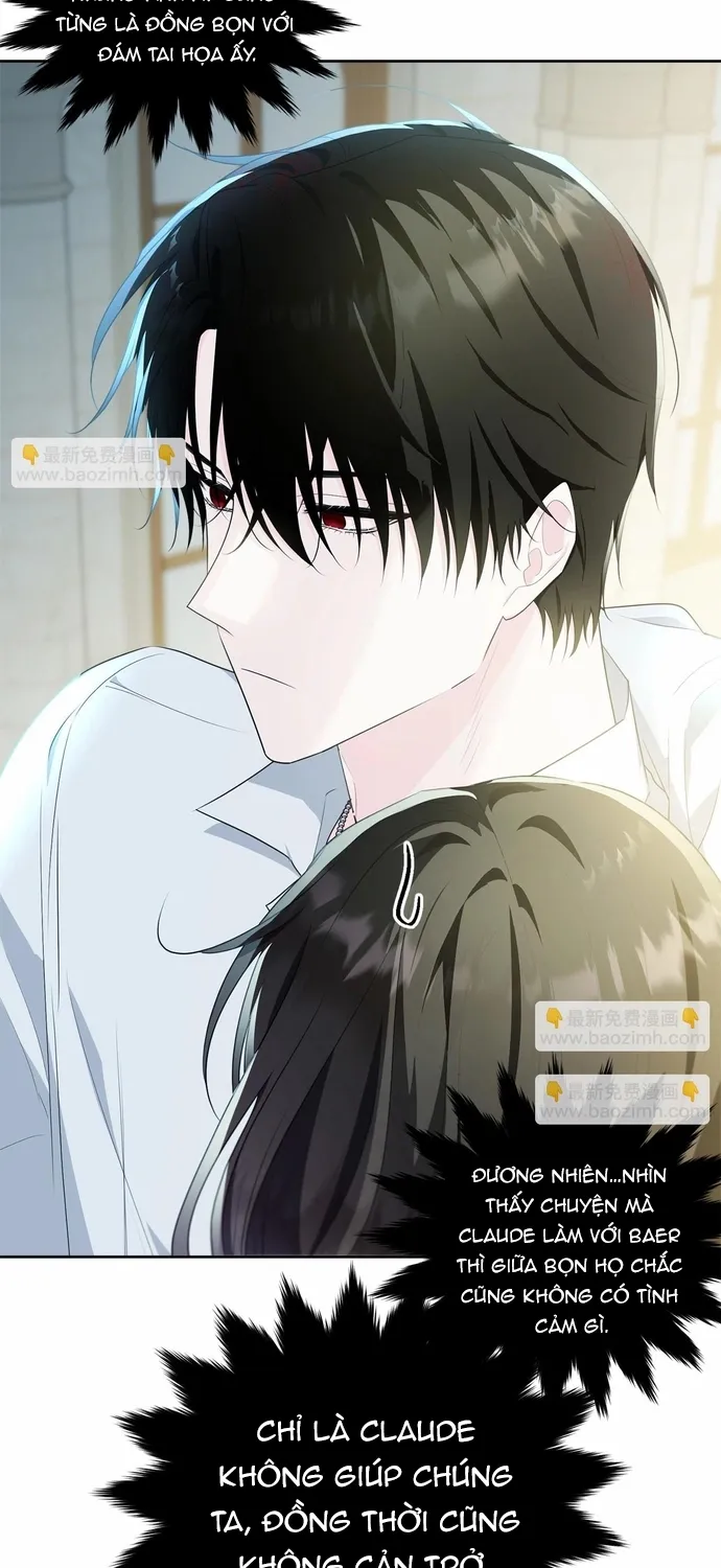 Tiểu thư mà tôi phục vụ biến thành thiếu gia rồi Chap 110 - Next Chap 111