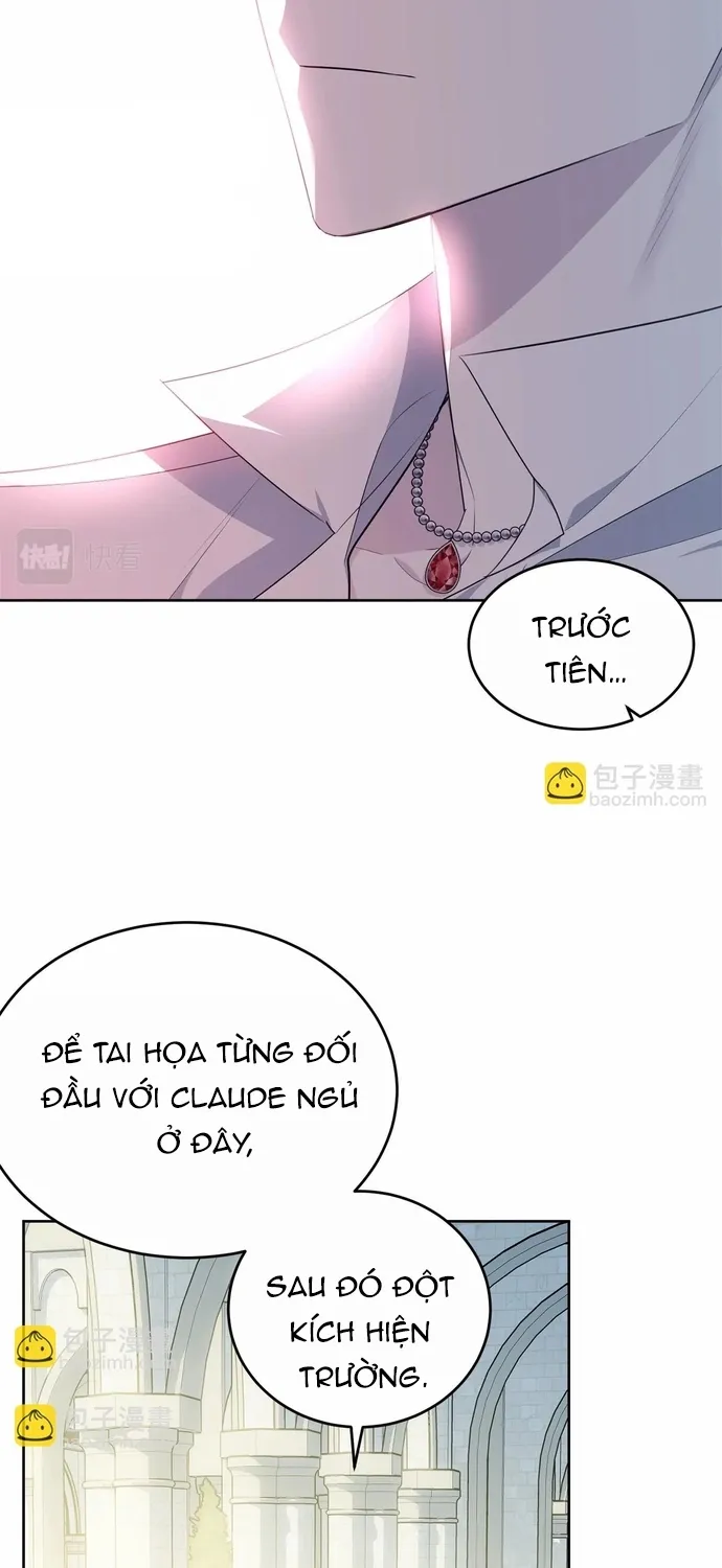 Tiểu thư mà tôi phục vụ biến thành thiếu gia rồi Chap 110 - Next Chap 111