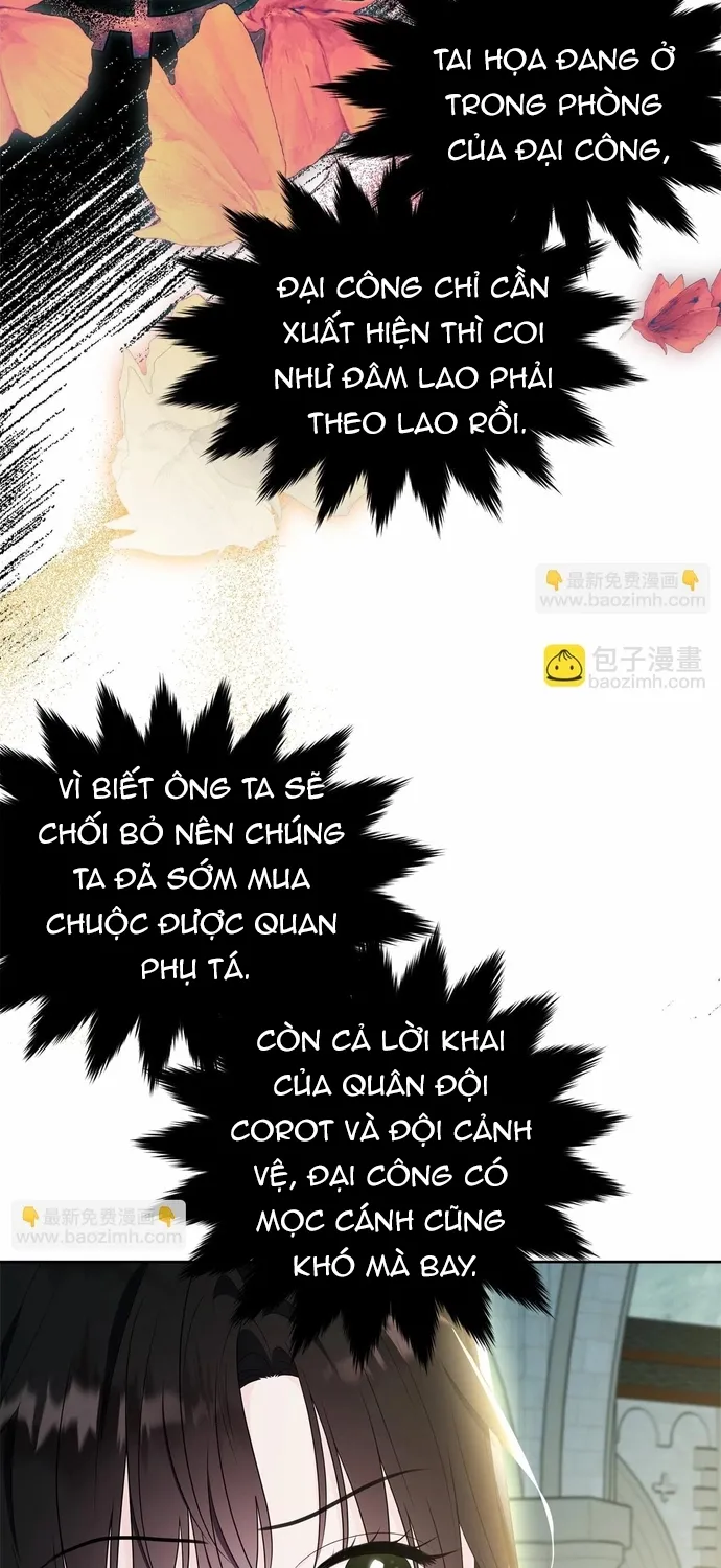 Tiểu thư mà tôi phục vụ biến thành thiếu gia rồi Chap 110 - Next Chap 111