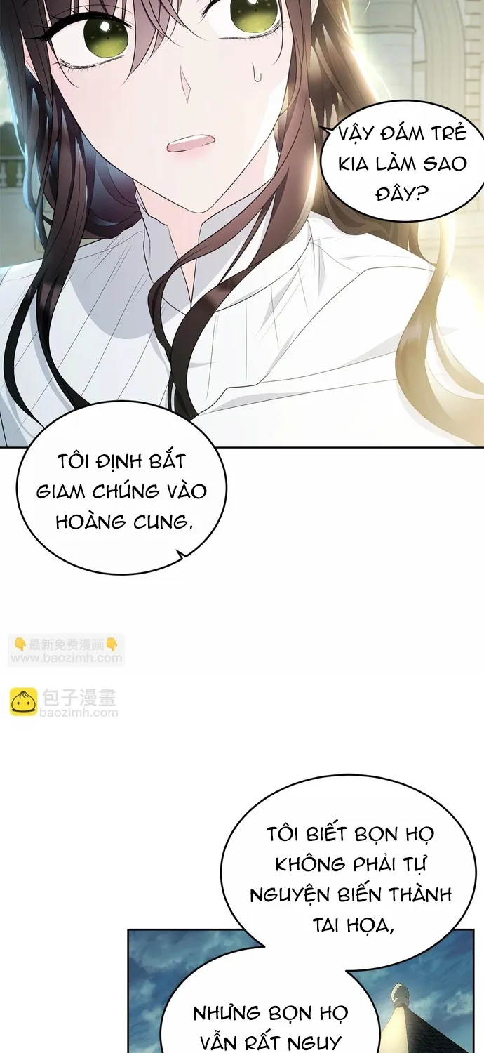 Tiểu thư mà tôi phục vụ biến thành thiếu gia rồi Chap 110 - Next Chap 111