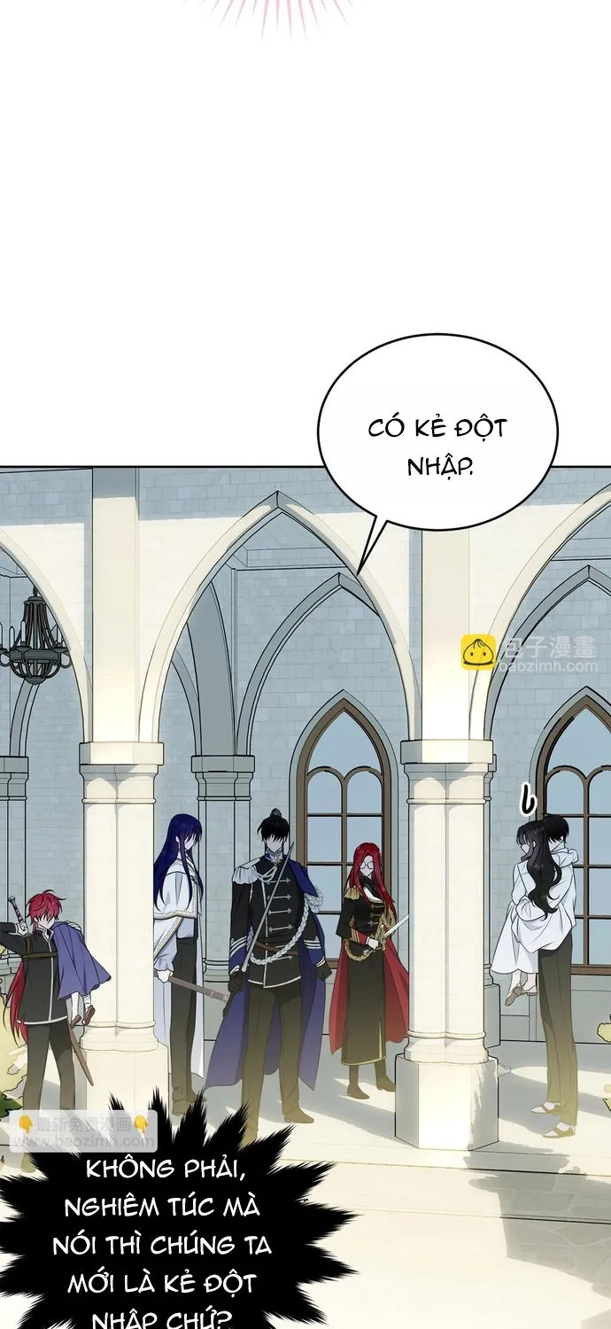 Tiểu thư mà tôi phục vụ biến thành thiếu gia rồi Chap 110 - Next Chap 111